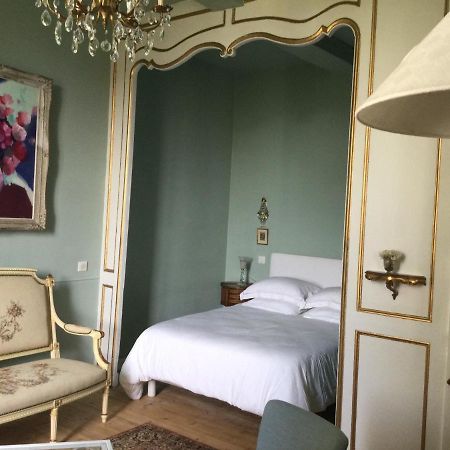 L'Orangerie Du General Bed & Breakfast Saint-Jean-dʼAngély Eksteriør bilde