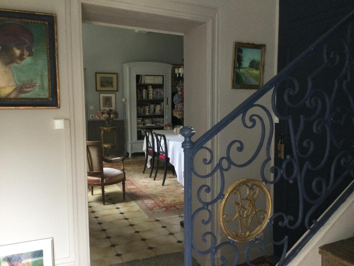 L'Orangerie Du General Bed & Breakfast Saint-Jean-dʼAngély Eksteriør bilde